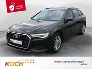 Audi A6, Avant 35 TDI", Jahr 2020 - Insingen