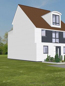 Bad Nauheim: Modernes Einfamilienhaus in Bestlage am Hochwald - Bad Nauheim