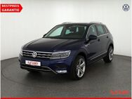 VW Tiguan 2.0 TDI DSG Highline 4Motion LED Panorama - Sandersdorf Brehna