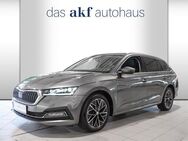 Skoda Octavia Combi 2.0 TDI DSG Style-Navi Columbus*AH - Schwerte (Hansestadt an der Ruhr)