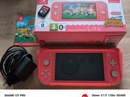 Nintendo Switch Lite 128GB SD +Spiel +Zubehör *neuwertig - Braunschweig