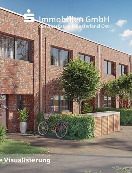Moderner Familientraum: Reihenendhaus in St. Mauritz! - Münster
