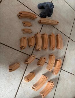 Brio Schienen verschiedene Ausführungen, alles auch einzeln - Oedheim