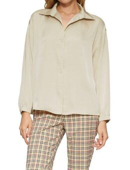 s.Oliver Langarmbluse mit Hemdkragen