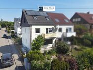 Familienschatz mit Garten in ruhiger Lage - Friolzheim