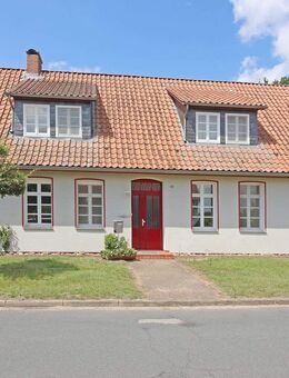 Wohnen und Arbeiten unter einem Dach! - Bergen (Dumme)