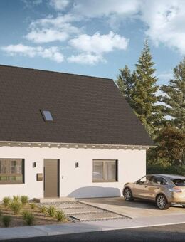 Ihr individuelles Einfamilienhaus in Oberzenn - Raum für Träume und Visionen! - Obernzenn