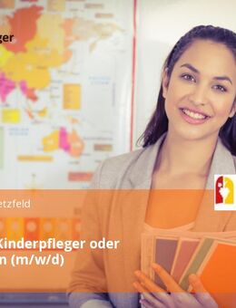 Erzieher, Kinderpfleger oder Pädagogen (m/w/d) - Bretzfeld
