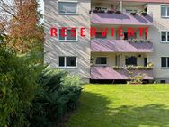 R E S E R V I E R T! Klein aber fein - Ideal geschnittene 3-Zimmer-Wohnung mit TG-Stellplatz - Sanierungsbedarf - Konstanz