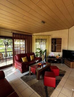 TRIERWEILER - zw. Trier und Luxemburg - Gepflegte Eigentumswohnung mit großer Terrasse und Fernblick - Trierweiler