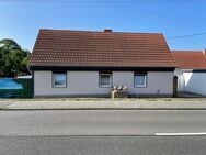 Goitzsche Blick - Einfamilienhaus mit Ausbaupotential - Muldestausee