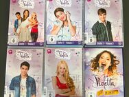 DVDs Violetta Serie - Prenzlau
