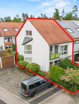 Reihenendhaus in ruhiger Lage von Eriskirch - Eriskirch