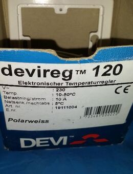 DEVI Ersatzfühler  Sensorcable NTC15KOhm/25°C-4m - Berlin Friedrichshain-Kreuzberg