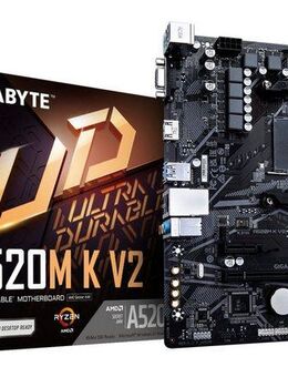Gigabyte A520M K V2 Mainboard