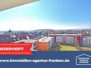 Drei-Zimmer-Wohnung in Schweinau mit sensationeller Aussicht - Nürnberg