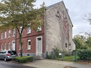 JÄSCHKE - Zweifamilienhaus mit mehreren Baugrundstücken - Aachen