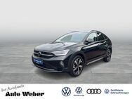 VW Taigo, 1.0 TSI Style digitales Blendfreies Fernl, Jahr 2022 - Ahlen