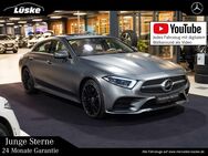 Mercedes CLS 300, d AMG Line MATTLACK macchiato designo, Jahr 2020 - Cloppenburg