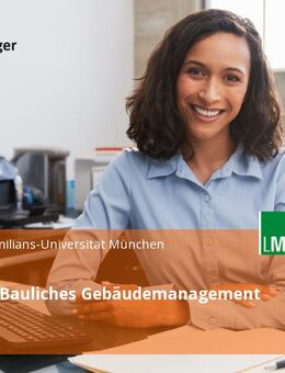 Assistenz Bauliches Gebäudemanagement (m/w/d) - München