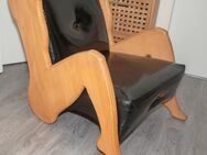 Lack Sessel „Adam“ Raffinierter Designer Lack Sessel - Bremen