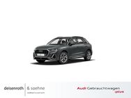 Audi Q3, S line S line 35 TDI ASI connect, Jahr 2021 - Hünfeld (Konrad-Zuse-Stadt)