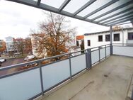 Stylisch & offen - Maisonette: Wohnen mit Balkon und großzügiger Wohnküche - Magdeburg