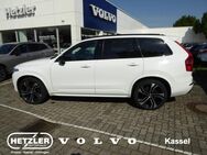 Volvo XC90, R Design AWD B5 Diesel EU6d, Jahr 2021 - Kassel