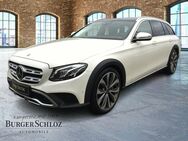 Mercedes E 400, d All-Terrain, Jahr 2018 - Geislingen (Steige)