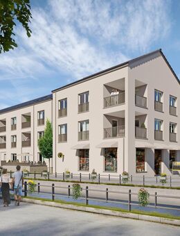 Neubau in Murrhardt-Fornsbach: Betreutes Wohnen! - Murrhardt