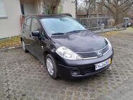 Nissan Tiida 1.6 visia BJ 2008 mit TÜV UND ASU 04.2026 guter zustand 2.Hand - Ravensburg