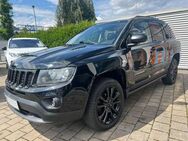 Jeep Compass Limited 4x4 LEDER Euro 5 TÜV Service NEU - Königsbrunn