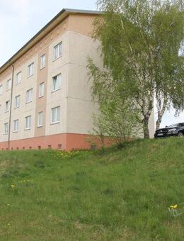 Freistaat Thüringen - Landkreis Saalfeld-Rudolstadt, Wohnanlage mit 24 Wohnungen in Schmiedefeld - Schmiedefeld