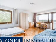 AIGNER - Helle 3-Zimmer-Wohnung mit Balkon und viel Platz - München