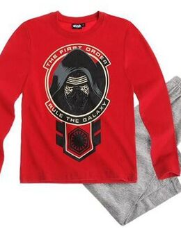 Star Wars: The Clone Wars Pyjama -Rot- Versch. Größen *NEU* - Dreieich