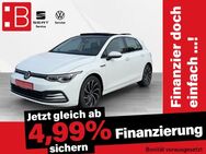 VW Golf, 1.5 TSI 8 Style IQ-LIGHT DIGITAL 17 3-J, Jahr 2020 - Gunzenhausen