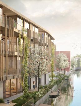 WOHNEN AM MÜHLBACH 2.2 - Bad Aibling