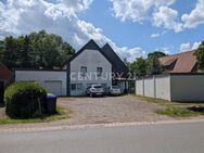 Rund 8% Rendite! 5 Wohnungen, 5 Garagen, 4 Stellplätze - Obernkirchen