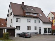 Reserviert: 5-Parteien-Haus mit einer freien 4-Zimmer-Wohnung, zentrumsnah in Wangen, 5,2%, € 2.186,--/m² - Wangen (Allgäu)