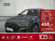 Audi Q8, Sportback S-LINE BLACK 55 408PS 12, Jahr 2023 - Straubing