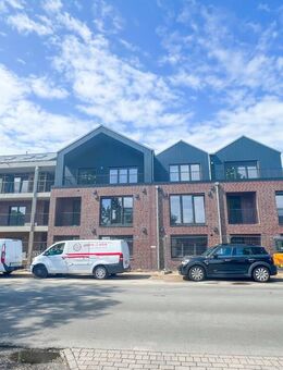 3-Zimmer Wohnung mit Loggia und EBK! NEUBAU! - Oldenburg