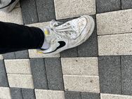 Schuhe getragen Air Force - Dortmund Borsingplatz