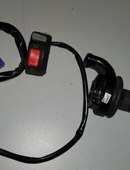 Lenkerschalter-Satz für z.B. YAMAHA – XT 600 E, gebraucht - Rheinbach