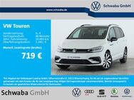 VW Touran, 1.5 l TSI Highline R, Jahr 2022 - Gersthofen