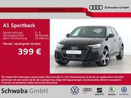 Audi A1, Sportback S line 30 TFSI AGA R, Jahr 2022 - Gersthofen