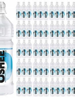 60x Oshee Sports Drink Zero - Grapefruit 750ml Set23412 - Wuppertal