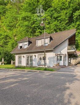 Echternacherbrück: Zweifamilienhaus an der luxemburgischen Grenze mit Top-Vermietungspotenzial - Echternacherbrück