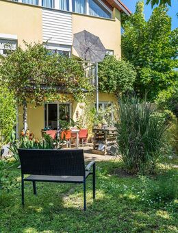 IMMORath.de - Schönes Reihenendhaus mit eigenem Garten - Neuenburg (Rhein)
