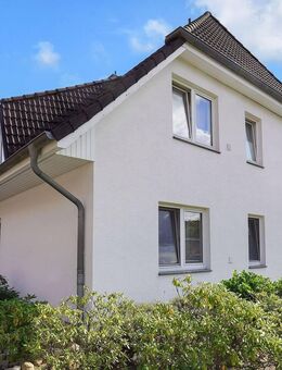 Sonnige 3-Zimmer-Wohnung mit Terrasse - Wohnen in ruhiger Lage! - Sottrum