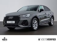 Audi Q3, SPORTBACK S-LINE EDITION 35 TFSI, Jahr 2021 - Magdeburg